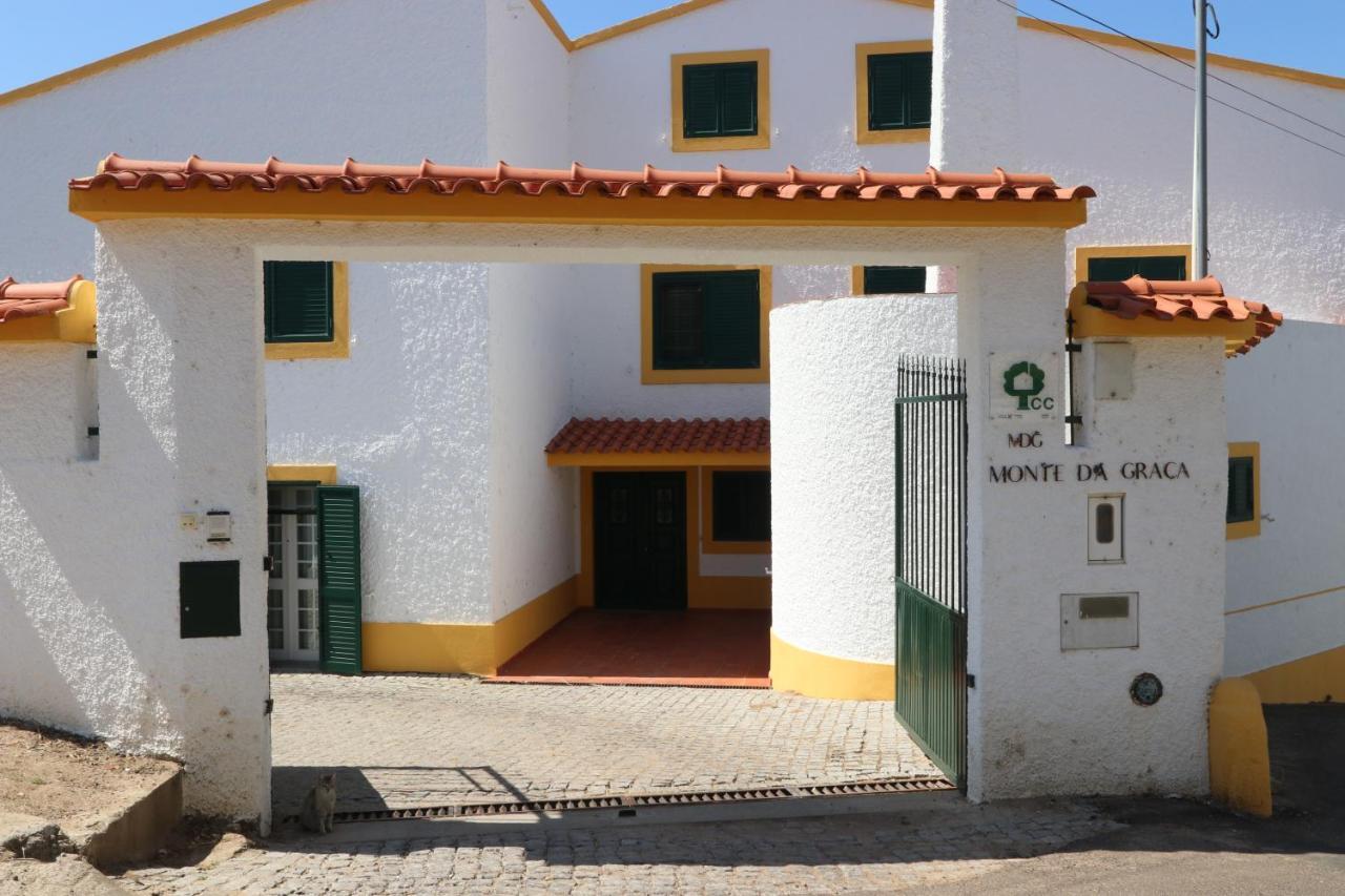 Apartamento Casa Do Feitor - Monte Da Graca Elvas Exterior foto